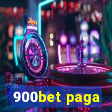 900bet paga